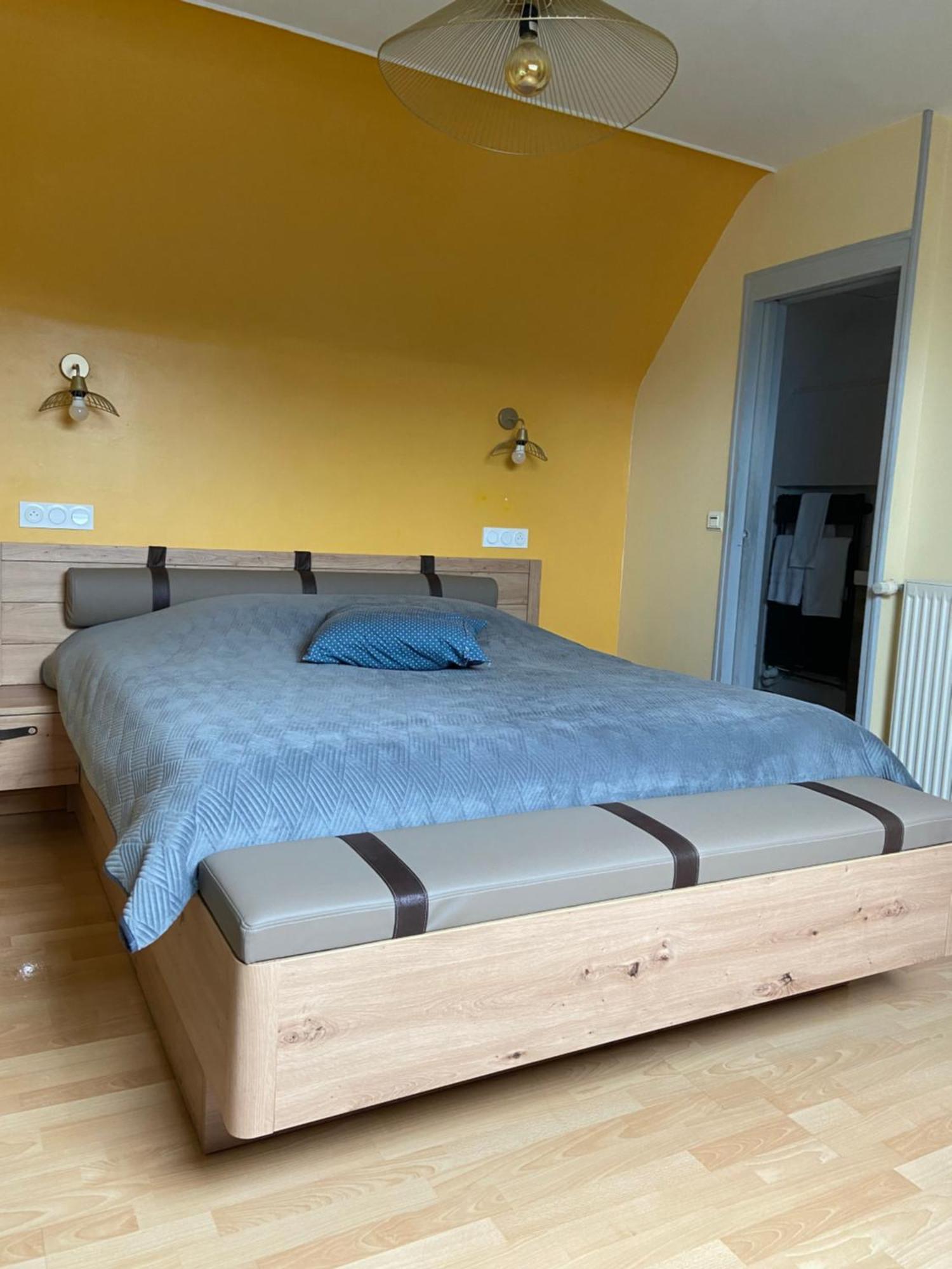 Bed and Breakfast La Penate Pluduno Экстерьер фото