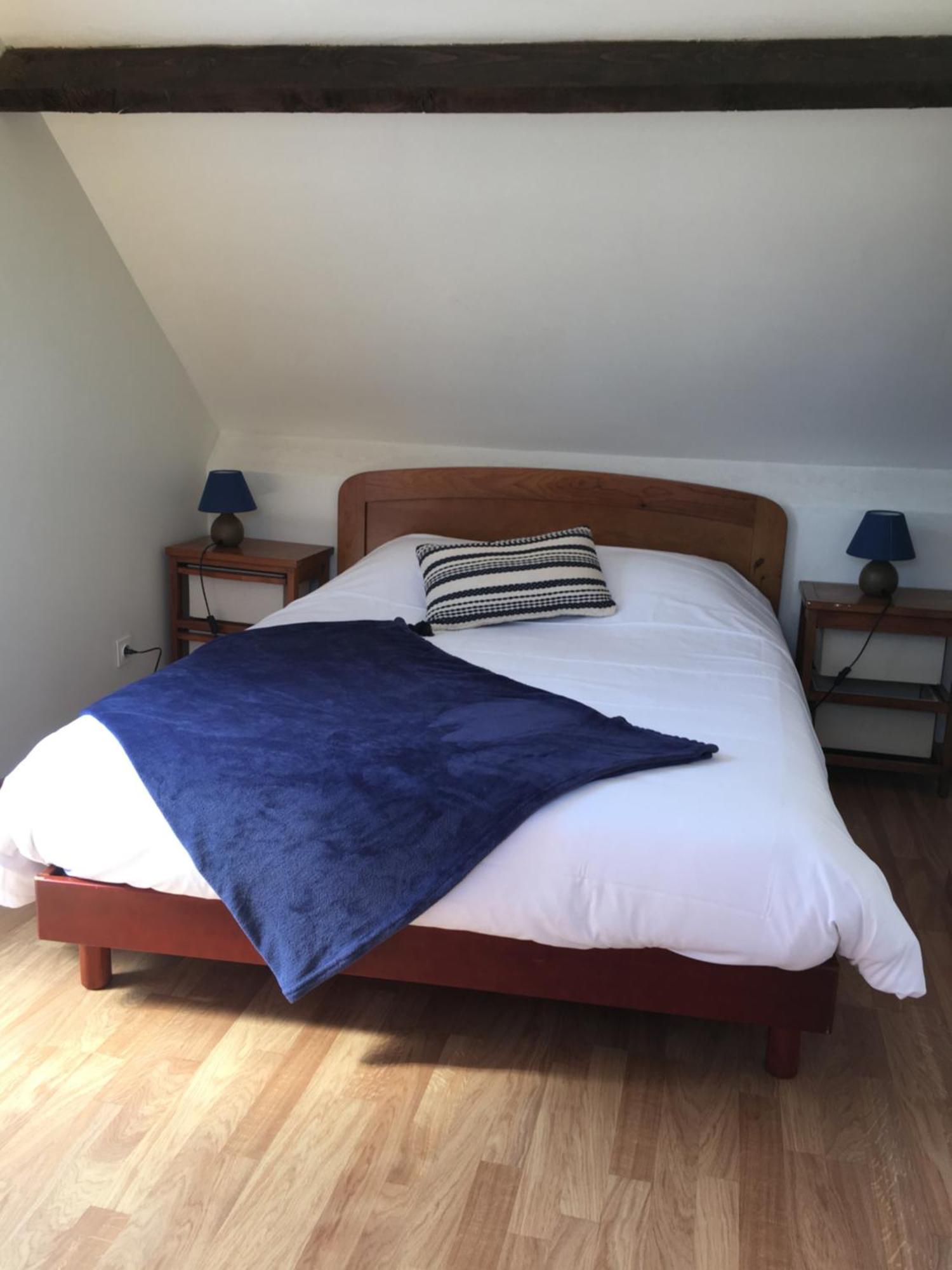 Bed and Breakfast La Penate Pluduno Экстерьер фото