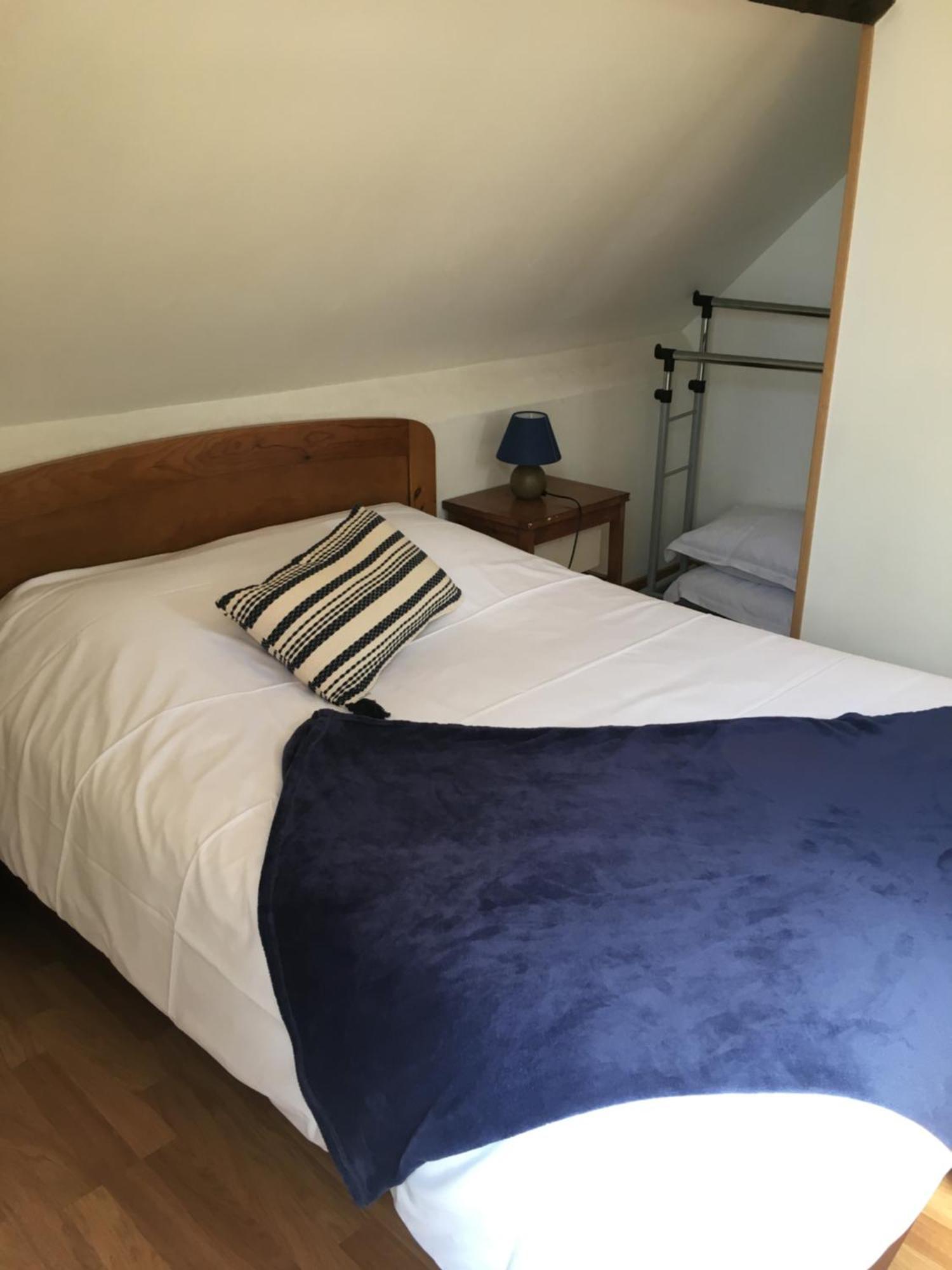 Bed and Breakfast La Penate Pluduno Экстерьер фото