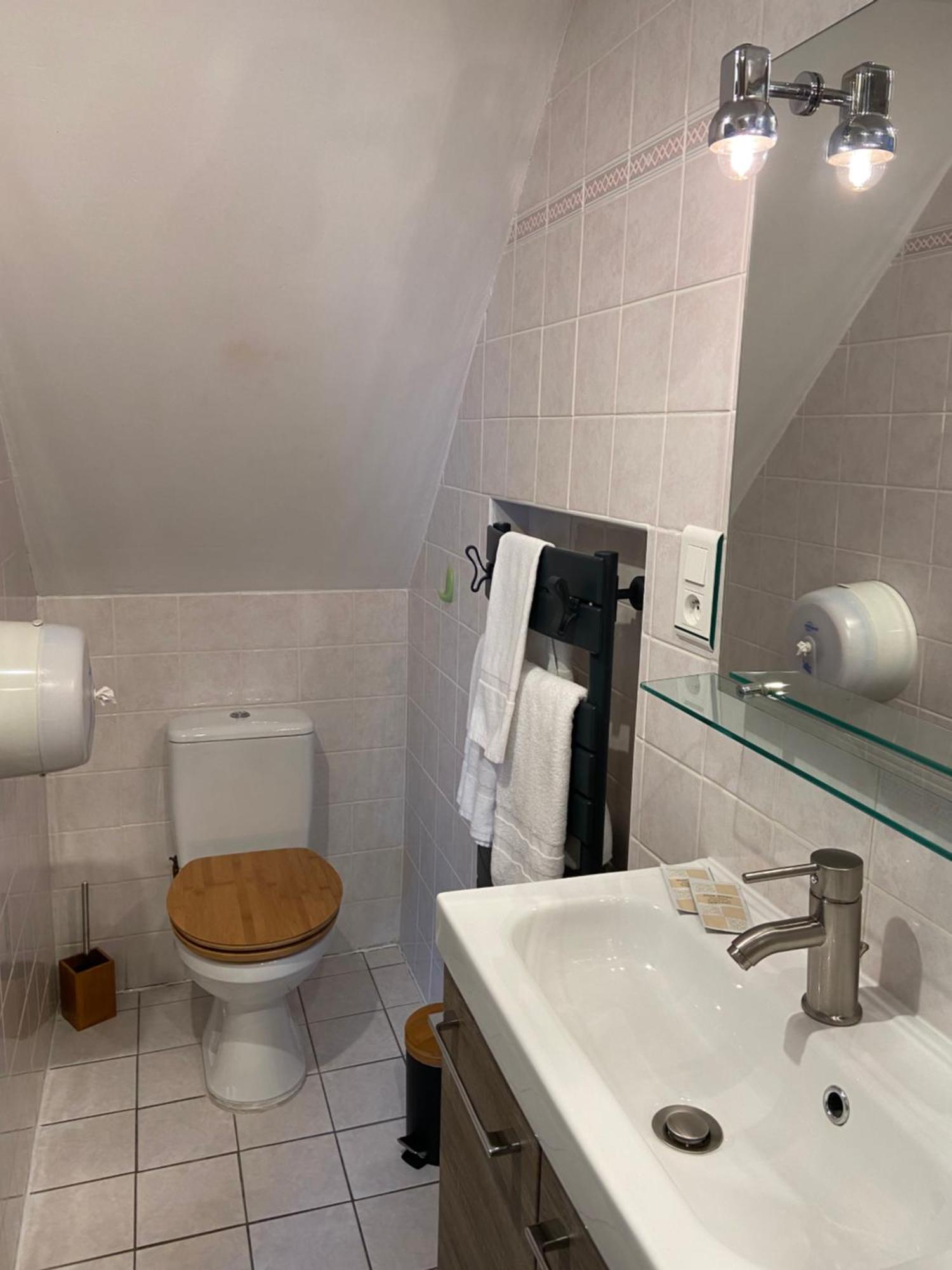 Bed and Breakfast La Penate Pluduno Экстерьер фото